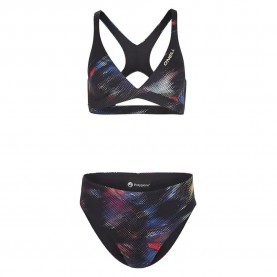 дамски,бански,костюми,o´neill,hyperfreak,bikini,black,future,fade,(black)
