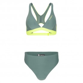 дамски,бански,костюми,o´neill,hyperfreak,bikini,green