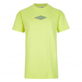 тениска,дамски,тениски,o´neill,limbo,graphic,short,sleeve,t,shirt,yellow,(sunny,lime)
