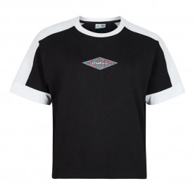 тениска,дамски,тениски,o´neill,limbo,short,sleeve,t,shirt,black,out,(black)