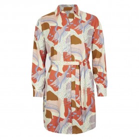 рокля,дамски,поли,и,рокли,o´neill,mali,short,sleeve,dress,multicolor