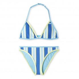 детски,бански,костюми,o´neill,malibu,beach,party,bikini,blue