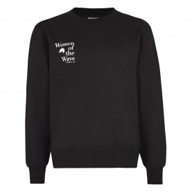 блуза,дамски,блузи,o´neill,noos,wow,sweatshirt,black