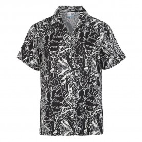 риза,с,къс,ръкав,дамски,блузи,дамски,ризи,o´neill,ocean,mission,short,sleeve,shirt,black