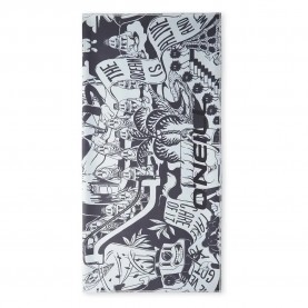хавлиена,кърпа,хавлии,o´neill,quick,dry,towel,black