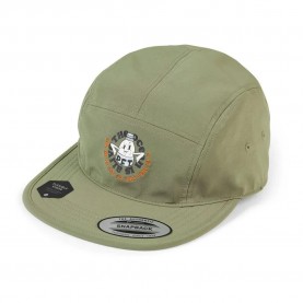 Шапка O´neill Reversible cap - Green (Deep Lichen Green Colour Block) шапка,всички,шапки,o´neill,reversible,cap,green,(deep,lichen,green,colour,block)