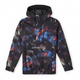 яке,детски,якета,и,палта,o´neill,ridge,anorak,jacket,black,future,fade,(multicolor)