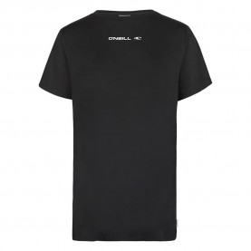 тениска,дамски,тениски,o´neill,rutile,long,short,sleeve,t,shirt,black,out,(black)
