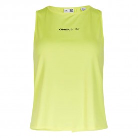 тениска,дамски,тениски,o´neill,rutile,sleeveless,t,shirt,yellow,(sunny,lime)