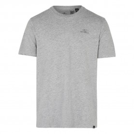 тениска,мъжки,тениски,o´neill,small,logo,short,sleeve,t,shirt,silver,melee,(grey)