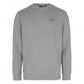 блуза,мъжки,пуловери,o´neill,small,logo,sweatshirt,silver,melee,(grey)