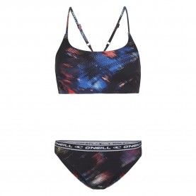 дамски,бански,костюми,o´neill,sport,bikini,black,future,fade
