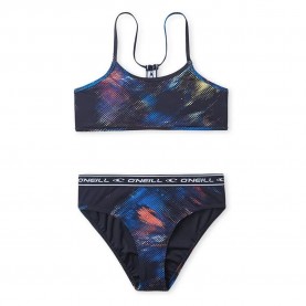 детски,бански,костюми,o´neill,sportclub,active,bikini,pink,checkboard,(blue)