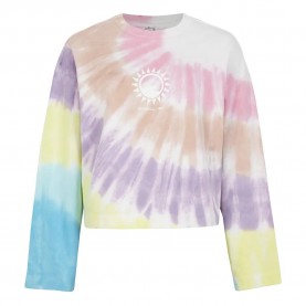 блуза,дамски,блузи,o´neill,of,the,wave,sweatshirt,multicolor,(blue,tie,dye)