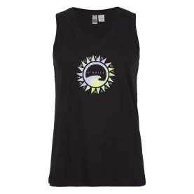 тениска,дамски,тениски,o´neill,wow,sleeveless,t,shirt,green,(black,out)