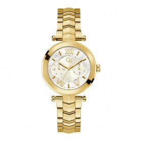 Часовник Gc Illusion Y92002L1Mf woman watch - Golden (Gold) часовник,часовници,gc,illusion,y92002l1mf,woman,watch,golden,(gold)