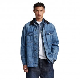 яке,мъжки,якета,дамски,якета,и,палта,g,star,chore,workwear,jacket,blue,(faded,waterfront)