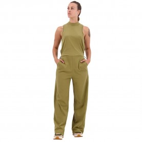 гащеризон,дамски,гащеризони,g,star,open,back,jumpsuit,green