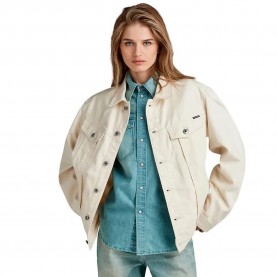 яке,дамски,якета,и,палта,g,star,oversized,western,jacket,beige,(ecru)