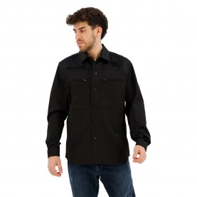 G-Star Rf Service overshirt - Black (Dark Black) мъжки,якета,g,star,rf,service,overshirt,black,(dark,black)
