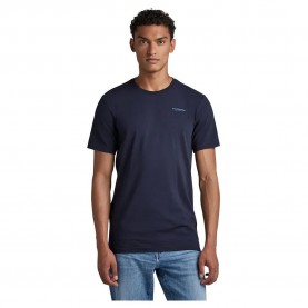 тениска,мъжки,тениски,g,star,slim,base,short,sleeve,t,shirt,blue,(salute)