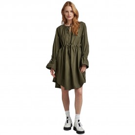 рокля,дамски,поли,и,рокли,g,star,sniper,dress,green