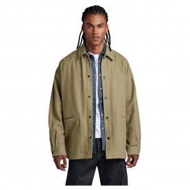 мъжки,якета,g,star,soft,oversized,overshirt,green