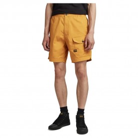 къси,панталони,мъжки,панталони,g,star,sport,trainer,sweat,shorts,dull,yellow,(yellow)