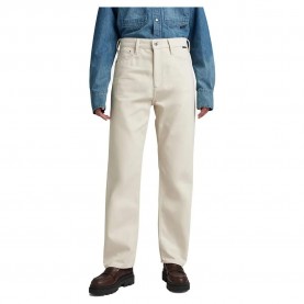 Дънки G-Star Type 89 Loose Fit jeans - Beige (Ecru) дънки,дамски,панталони,g,star,type,89,loose,fit,jeans,beige,(ecru)