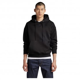 суичър,мъжки,пуловери,g,star,velcro,loose,hoodie,black