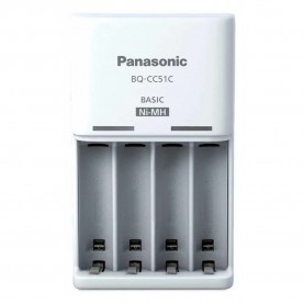 батерии,eneloop,bq,cc51e,battery,charger,clear,(white)