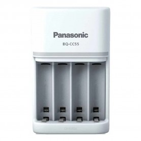 батерии,eneloop,bq,cc55,aa,aaa,battery,charger,white,(clear,white)