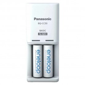 батерии,eneloop,bw,cc50,+2aa,battery,charger,white,(white)