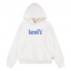 суичър,детски,блузи,levi´s,®,square,pocket,hoodie,white,(white,alyssum)
