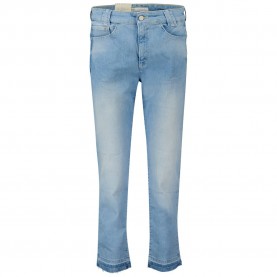 дънки,дамски,панталони,salsa,jeans,21005684,glamour,crop,slim,fit,jeans,blue