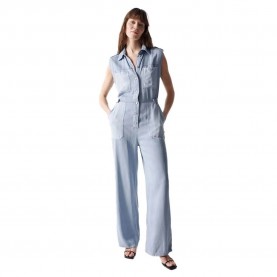 гащеризон,дамски,гащеризони,salsa,jeans,21005906,jumpsuit,blue