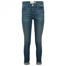 дънки,дамски,панталони,salsa,jeans,destiny,skinny,fit,jeans,greencast,(blue)