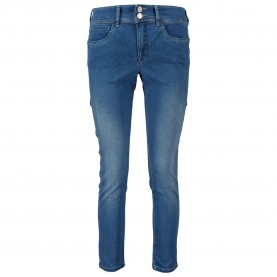 дънки,дамски,панталони,salsa,jeans,secret,crop,skinny,fit,jeans,blue
