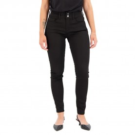 дънки,дамски,панталони,salsa,jeans,secret,skinny,fit,jeans,black