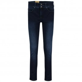 дънки,дамски,панталони,salsa,jeans,secret,skinny,fit,rinse,jeans,blue