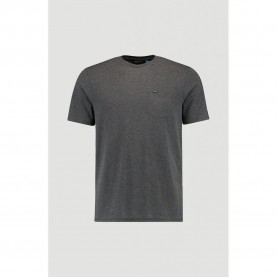 тениска,мъжки,тениски,o´neill,jack´s,base,short,sleeve,t,shirt,grey,(dark,grey,melee,a)