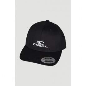 шапка,всички,шапки,o´neill,logo,wave,cap,black,(blackout,a)