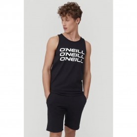 тениска,мъжки,тениски,o´neill,triple,stack,sleeveless,t,shirt,black,(blackout,a)