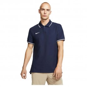 блуза,с,яка,мъжки,тениски,nike,polo,tm,club,19,t,shirt,blue
