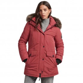 яке,дамски,якета,и,палта,superdry,ashley,everest,jacket,red,(brick,red)