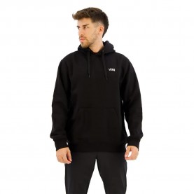 суичър,мъжки,пуловери,vans,core,basic,po,fleece,hoodie,black,(black)