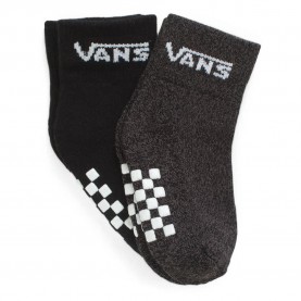 чорапи,детски,чорапи,vans,drop,v,classic,toddler,short,socks,black,(black)