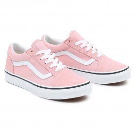 маратонки,детски,маратонки,vans,old,skool,trainers,powder,pink,true,white,(pink)