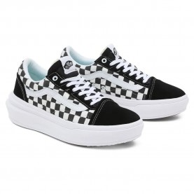 маратонки,мъжки,маратонки,vans,old,skool,overt,cc,trainers,black,checkerboard,(multicolor)