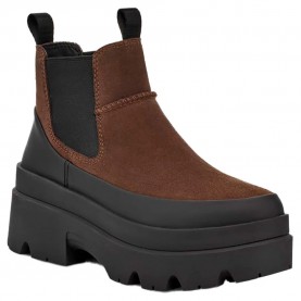 обувки,дамски,боти,дамски,високи,обувки,за,ходене,ugg,brisbane,chelsea,boots,brown